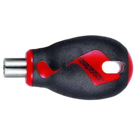 Teng Tools Magnetic Bits Driver - Stubby Handle -  MDBH MDBH